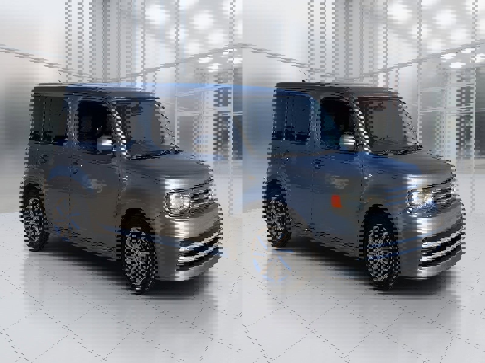 Used 2010 Nissan Cube 1.8 S Krom Edition w/ Interior Designer Pkg image 8