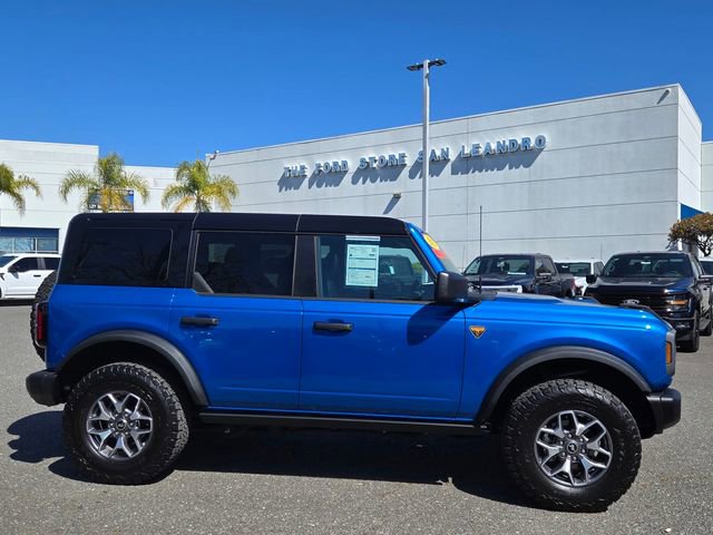 Certified 2025 Ford Bronco Badlands image 8