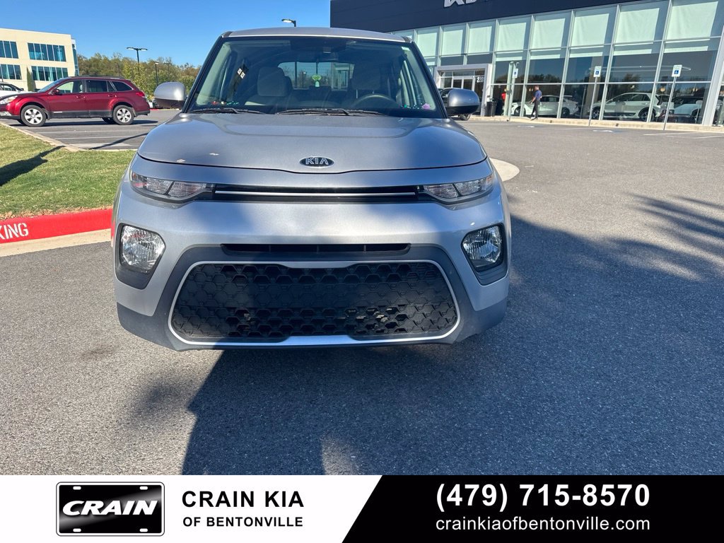 Certified 2021 Kia Soul LX FWD image 6