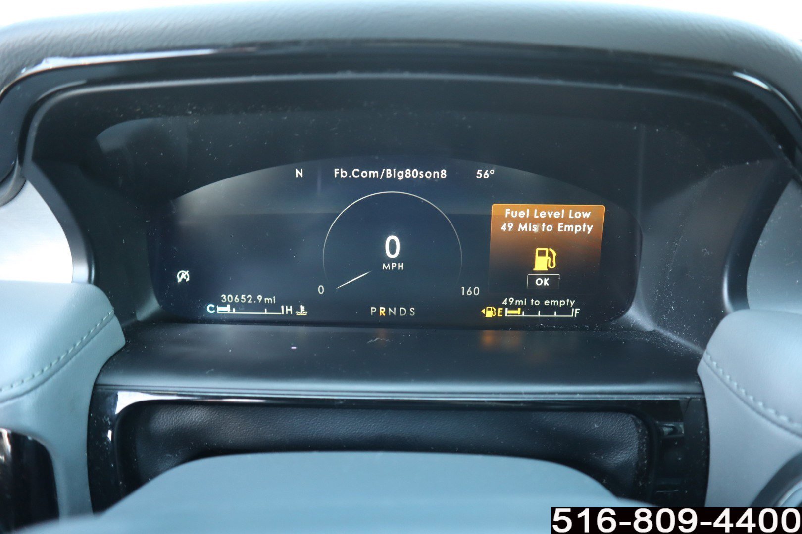 Used 2022 Lincoln Nautilus Reserve image 22