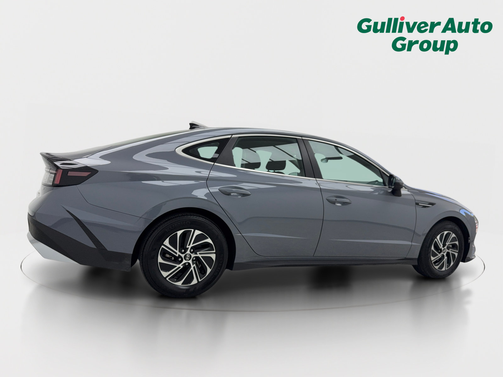 Used 2026 Hyundai Sonata Blue FWD image 9