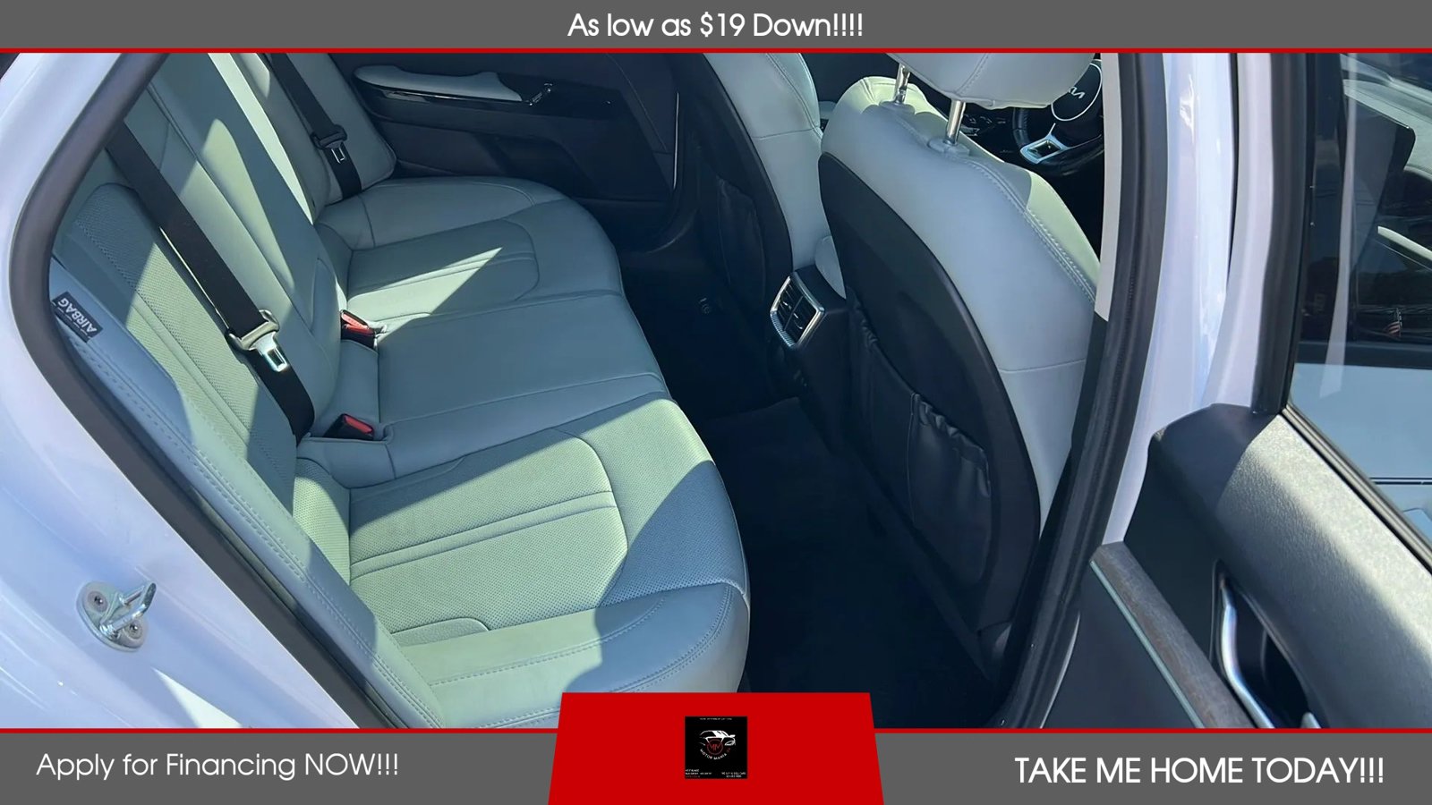 Used 2022 Kia K5 EX w/ EX Premium Package FWD image 10