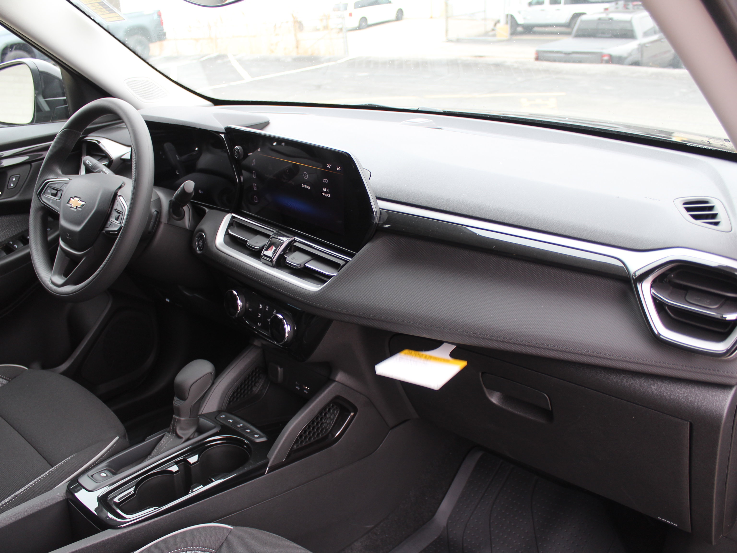 New 2026 Chevrolet TrailBlazer LT w/ Driver Confidence Package image 14