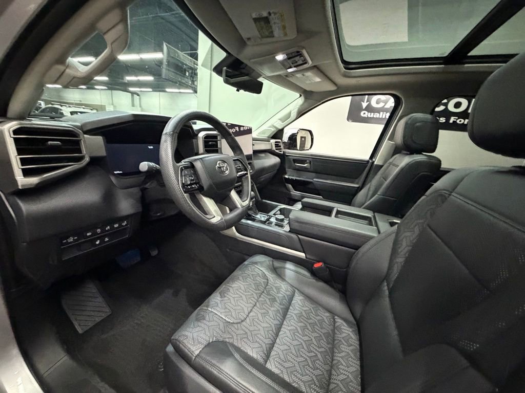 Used 2024 Toyota Tundra Limited image 21