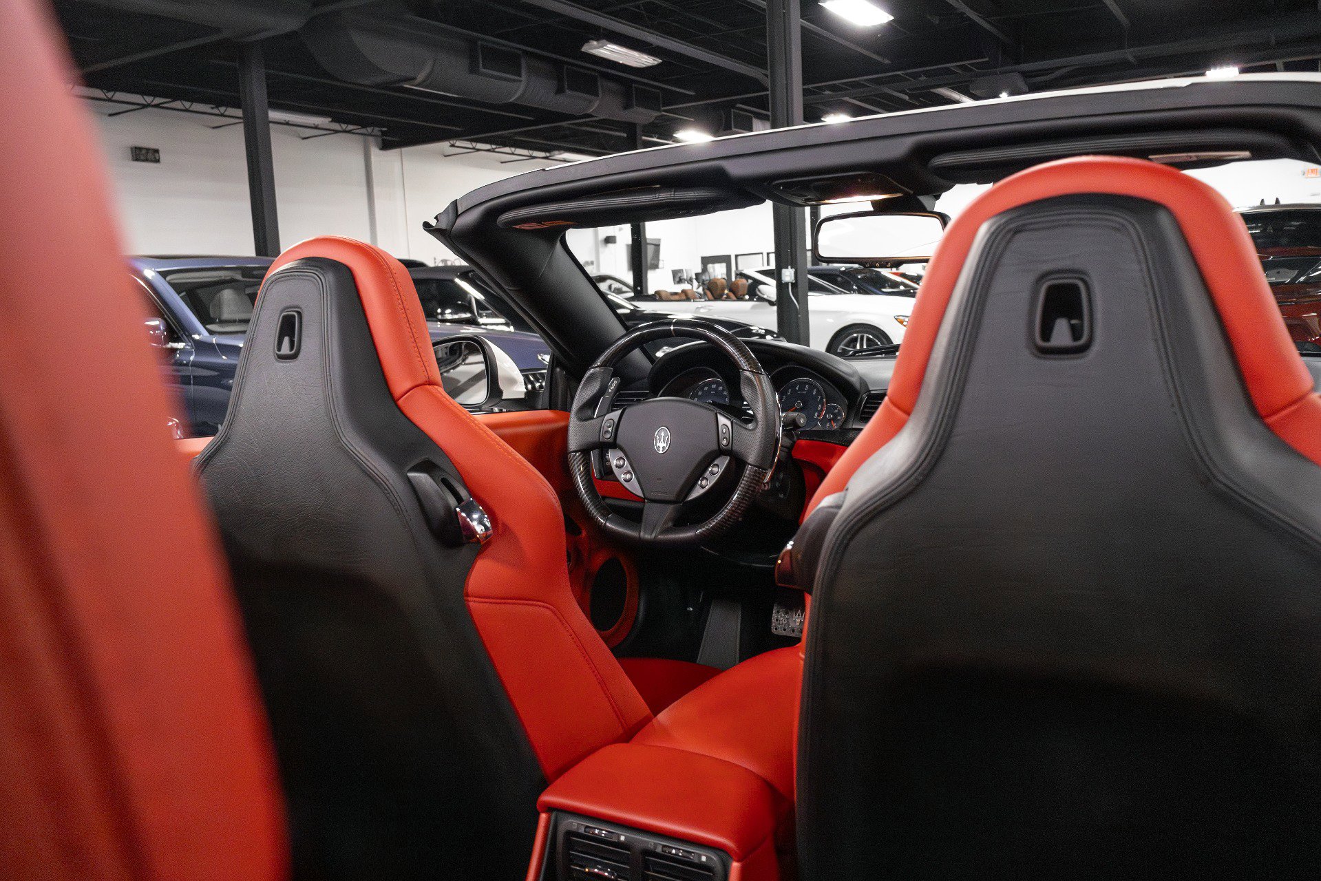 Used 2018 Maserati GranTurismo Sport image 70