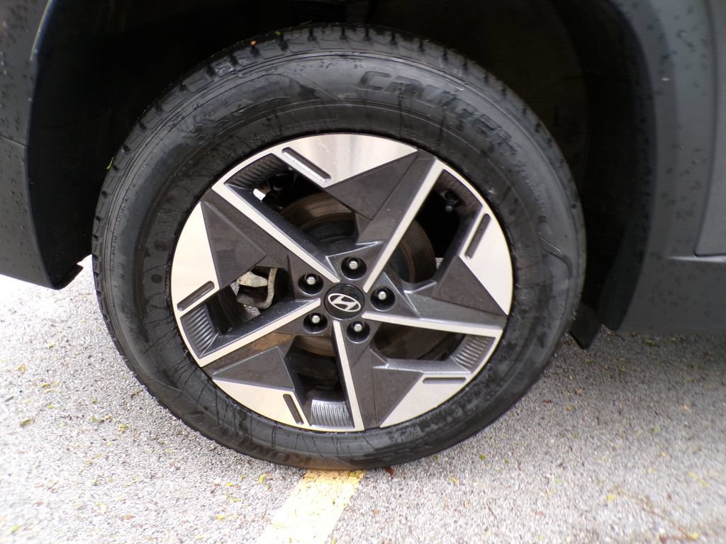 Certified 2025 Hyundai Tucson SEL AWD/4WD image 21