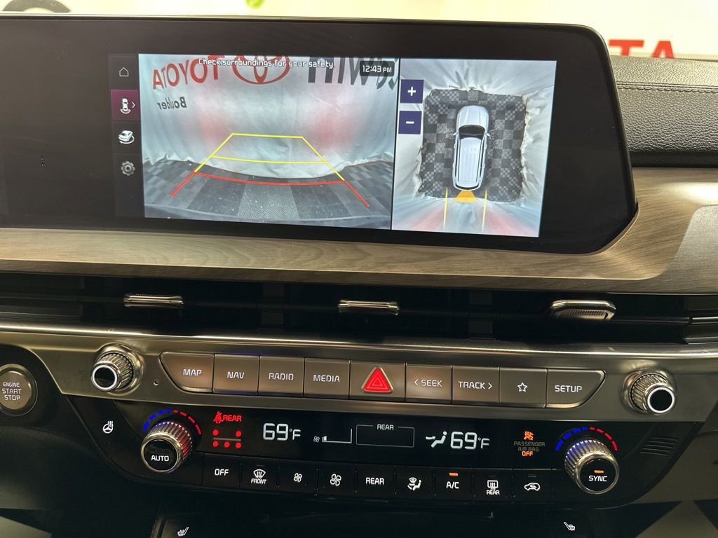 Used 2023 Kia Telluride SX Prestige X-Line image 32