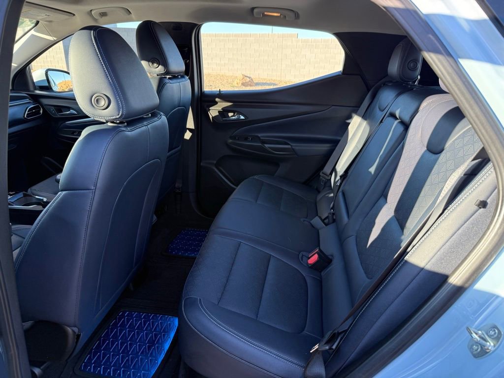 Certified 2022 Chevrolet Bolt EUV Premier w/ Sun & Sound Package image 21