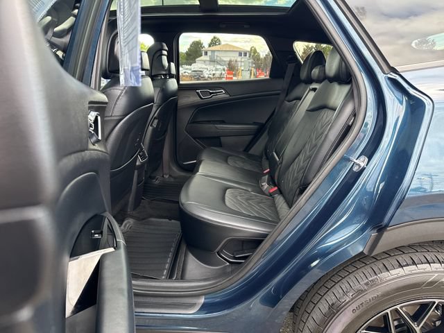 Used 2025 Kia Sportage X-Line AWD/4WD image 13