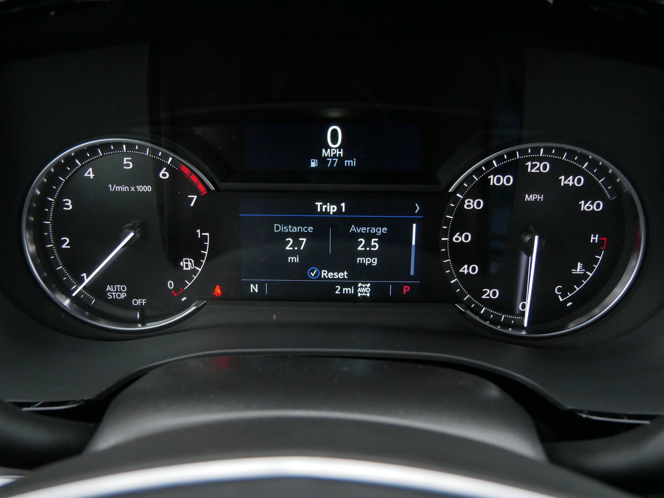 New 2026 Cadillac XT5 Luxury image 19