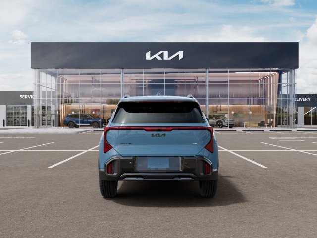 New 2027 Kia Seltos X-Line S AWD/4WD image 5