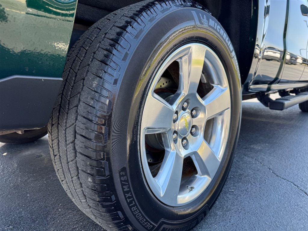 Used 2015 Chevrolet Silverado 1500 LT w/ LT Convenience Package image 10