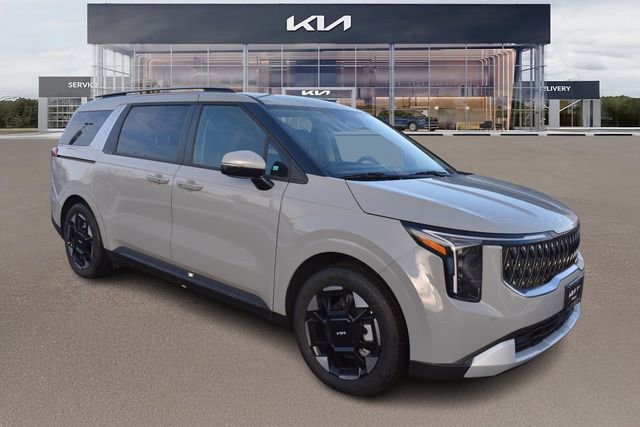 New 2026 Kia Carnival EX