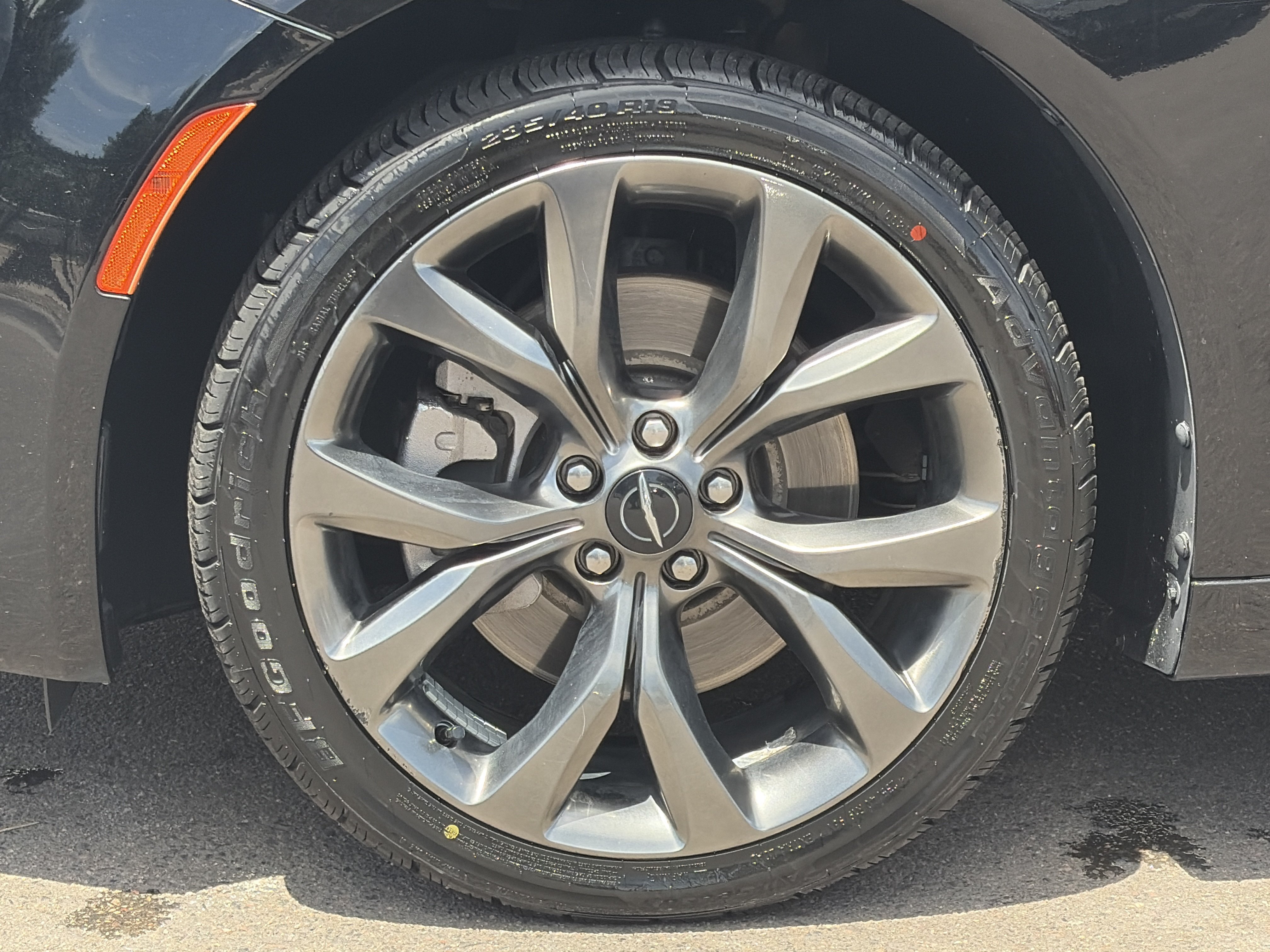 Used 2015 Chrysler 200 S w/ Navigation & Sound Group I AWD/4WD image 11