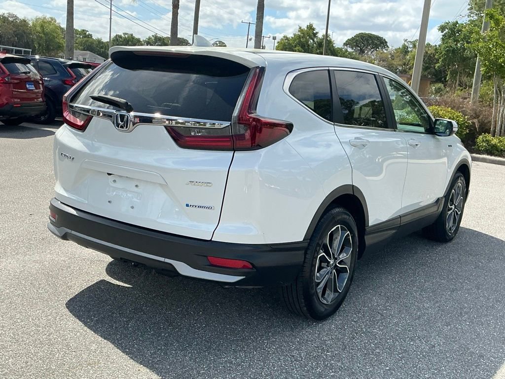 Certified 2020 Honda CR-V EX-L image 5