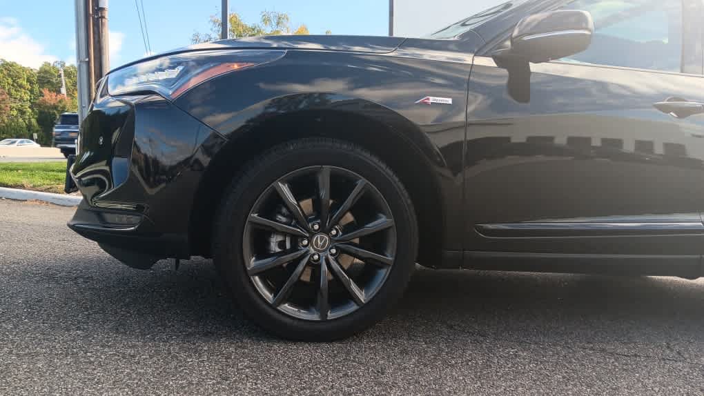 Used 2026 Acura RDX w/ Advance Package AWD/4WD image 10