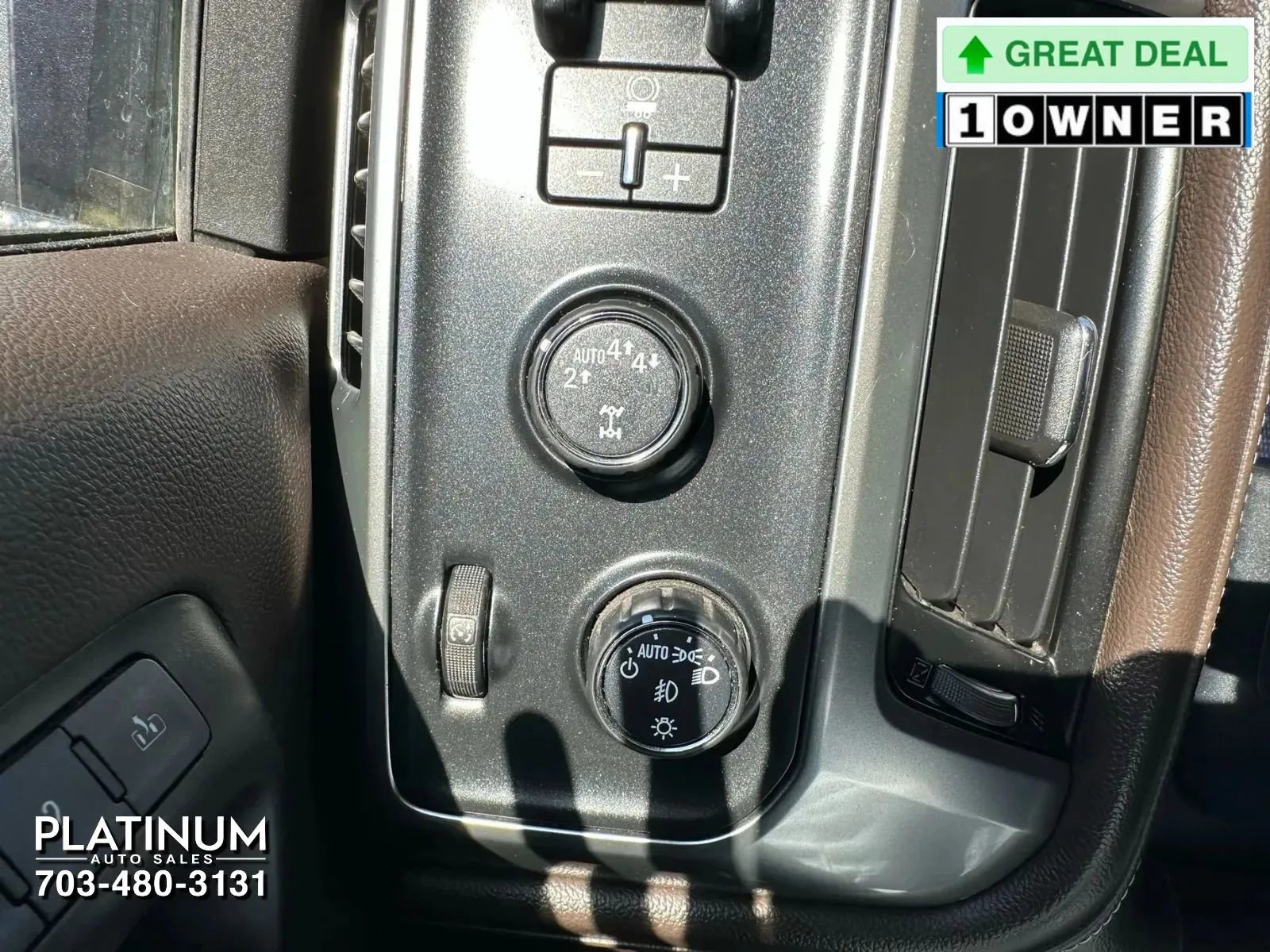 Used 2017 Chevrolet Silverado 1500 LTZ Z71 w/ LTZ Plus Package image 13