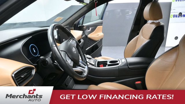 Used 2023 Hyundai Santa Fe Calligraphy AWD/4WD image 26