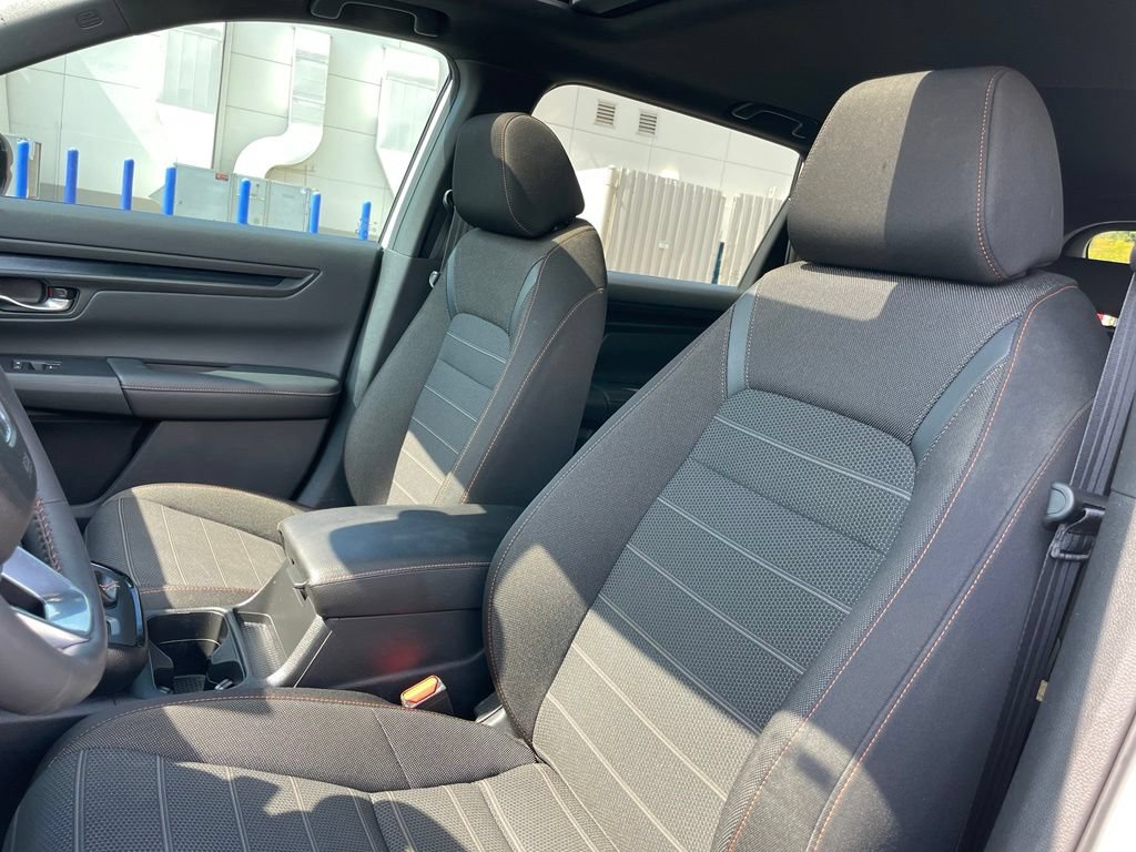 Certified 2024 Honda CR-V Sport image 25