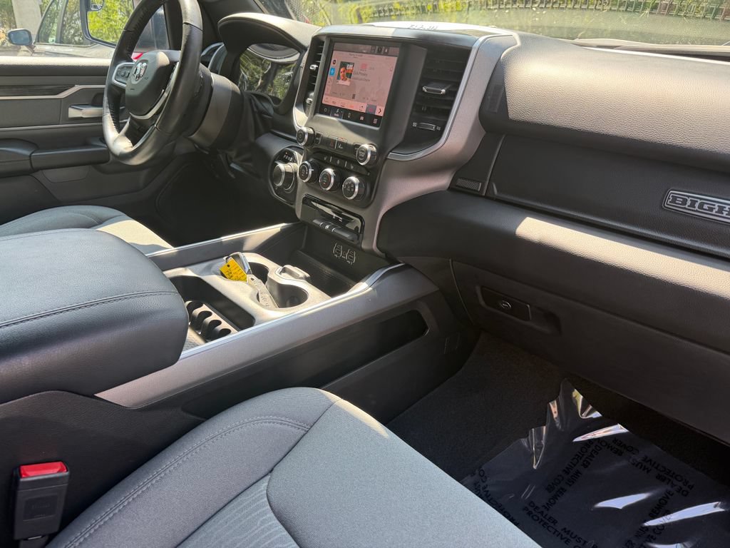 Used 2023 RAM 1500 Big Horn RWD image 10