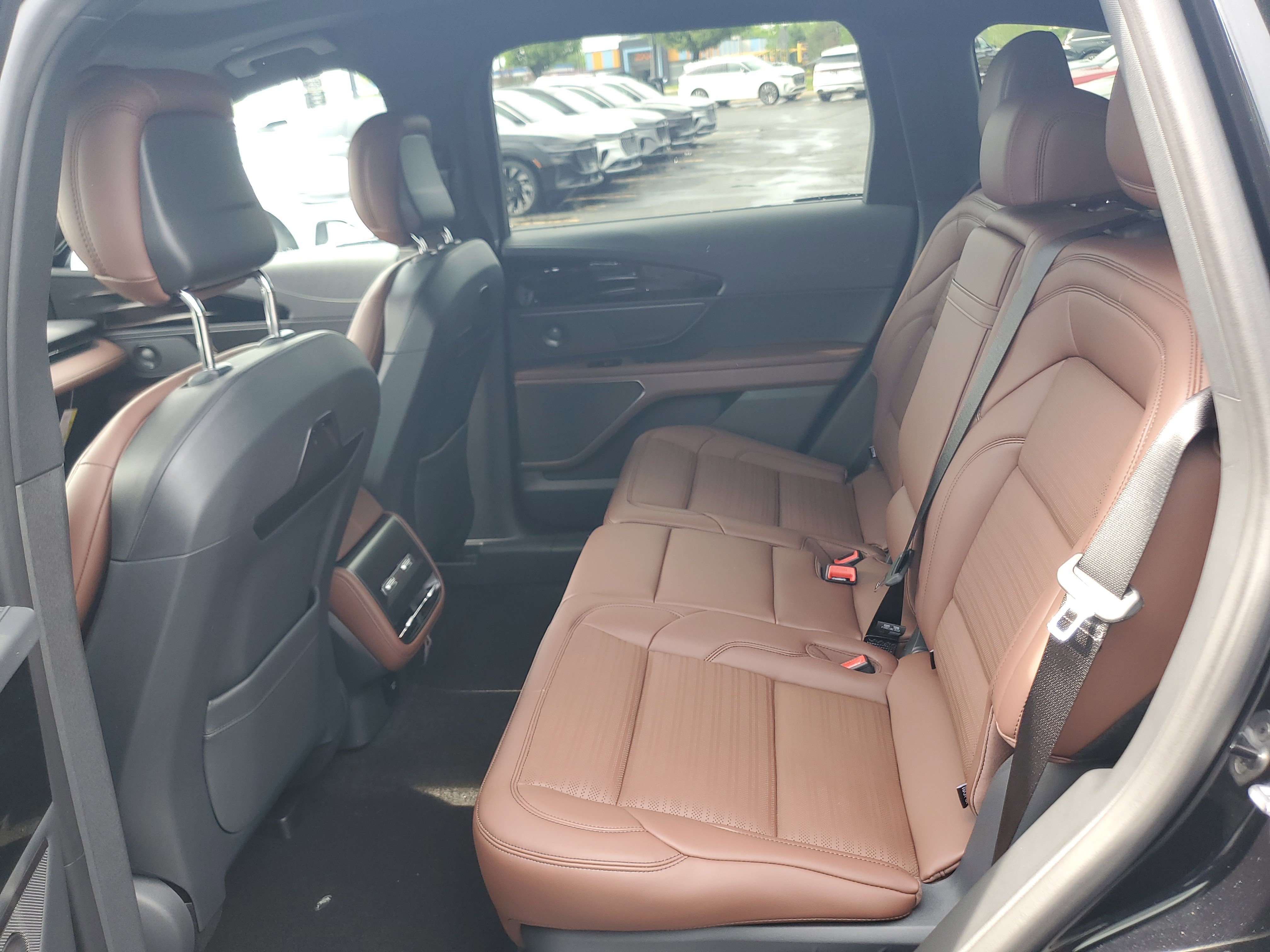 New 2026 Lincoln Nautilus Reserve w/ Jet Appearance Package AWD/4WD image 27