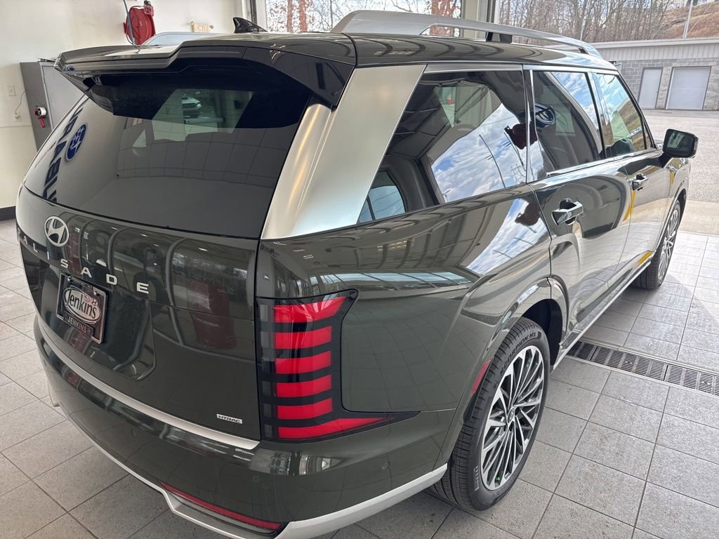 New 2026 Hyundai Palisade Calligraphy image 19