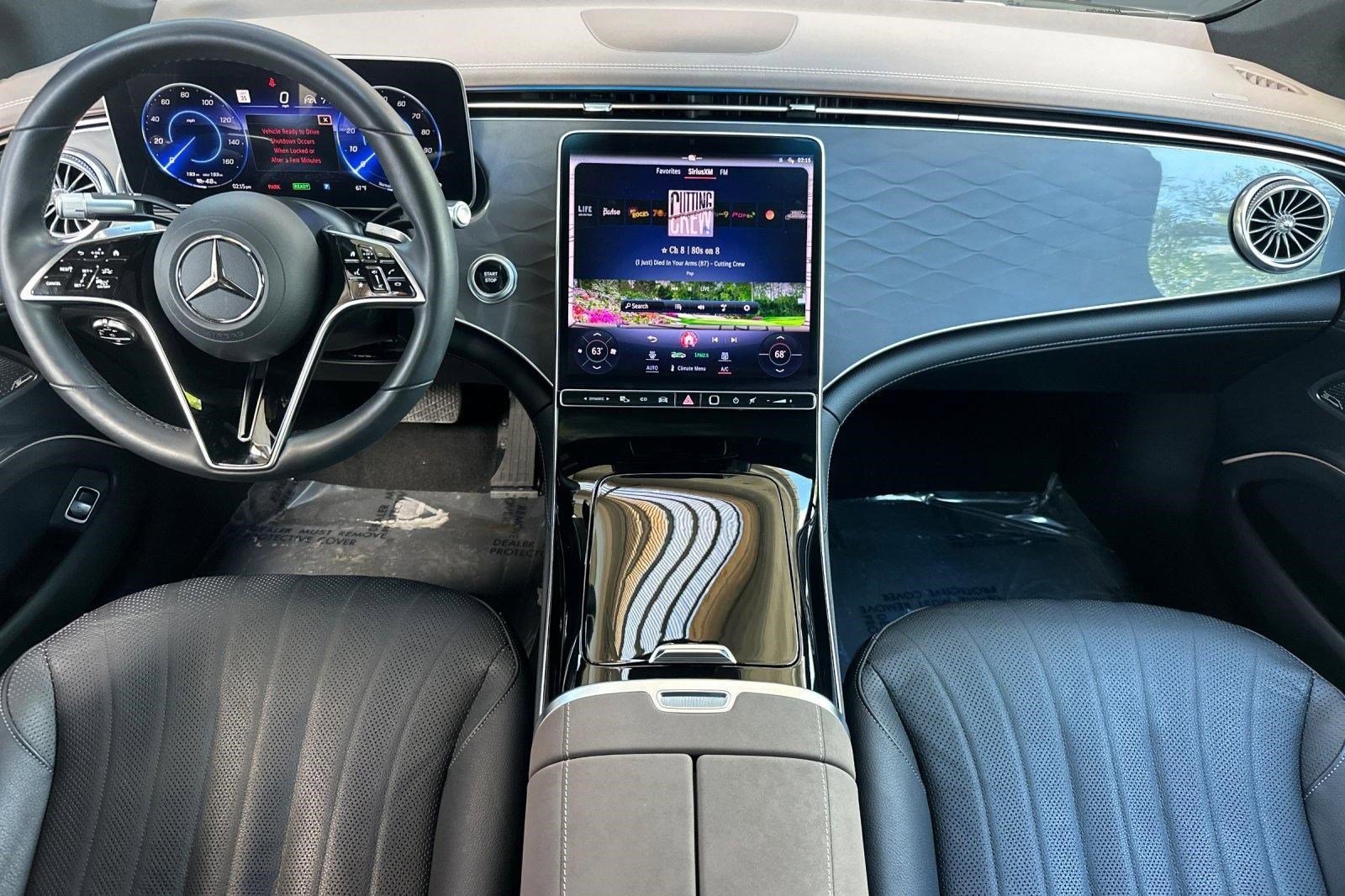 Used 2023 Mercedes-Benz EQS 450+ 4MATIC Sedan image 18