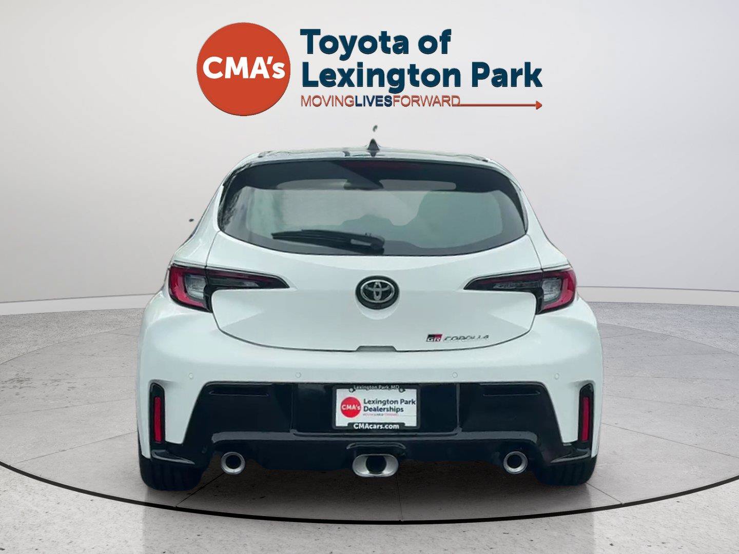 New 2026 Toyota Corolla GR AWD/4WD image 4