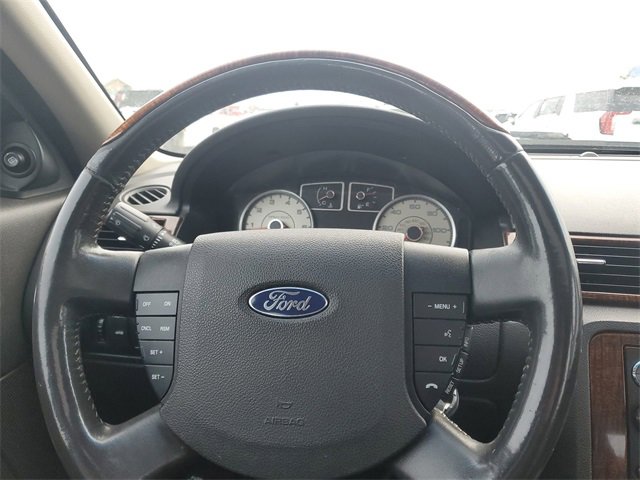 Used 2008 Ford Taurus Limited image 11