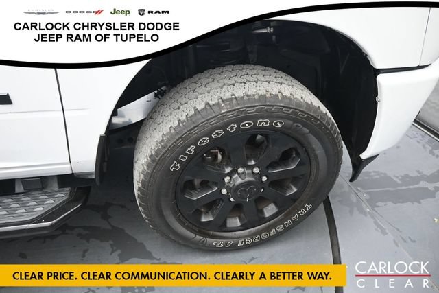 Used 2025 RAM 2500 Big Horn AWD/4WD image 42