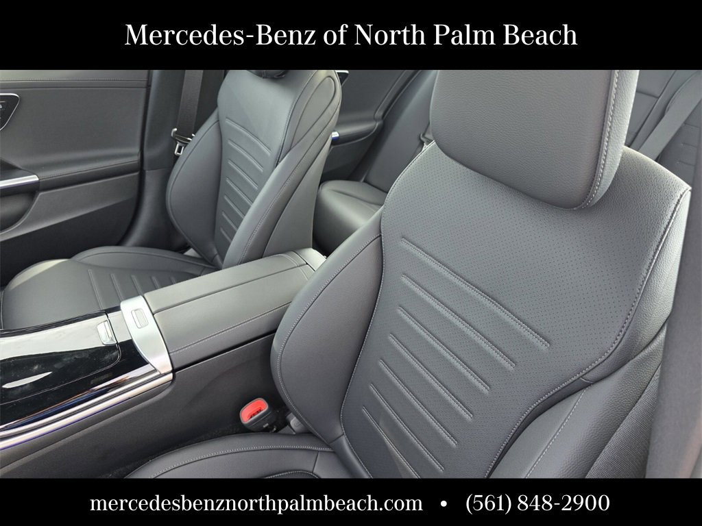New 2026 Mercedes-Benz C 300 Sedan image 8