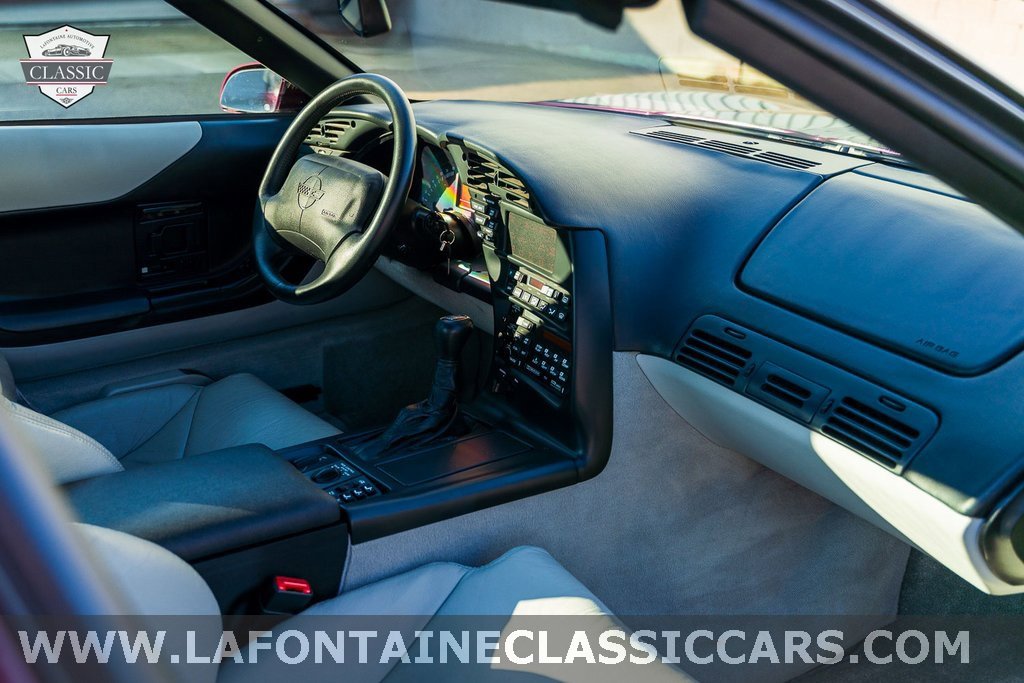 Used 1995 Chevrolet Corvette ZR1 image 95