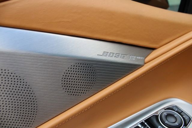 Used 2020 Chevrolet Corvette Stingray Premium Conv w/ 3LT Preferred Equipment Group RWD image 8