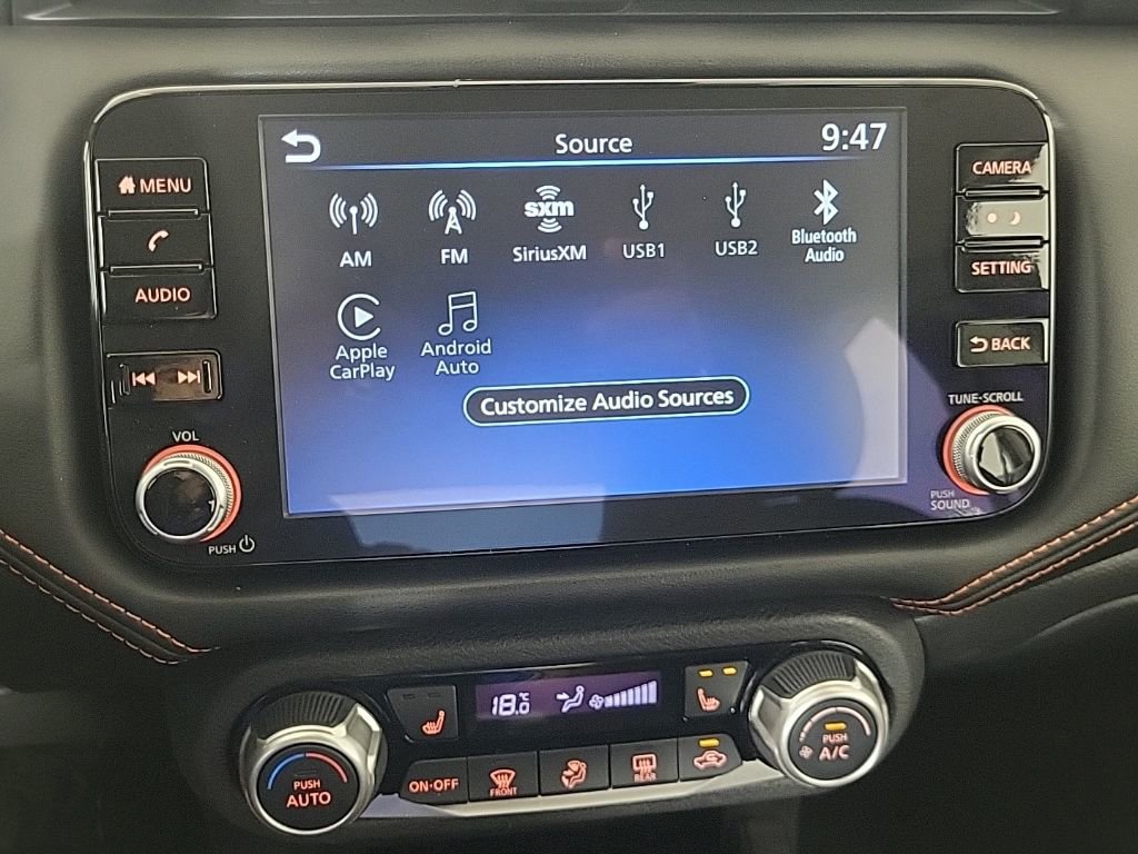 Used 2024 Nissan Versa SR image 13