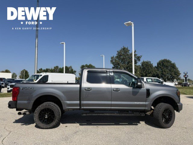 Used 2021 Ford F250 Lariat AWD/4WD image 9
