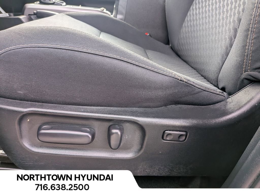Used 2023 Toyota Tacoma 4x4 Double Cab w/ Trail Edition image 30
