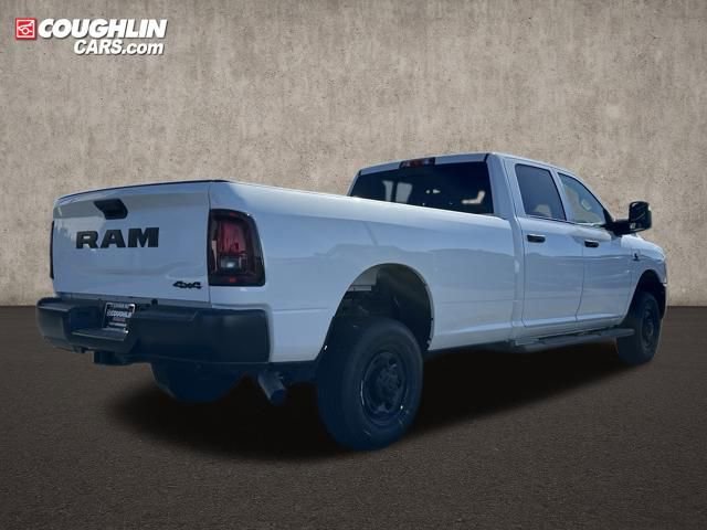 New 2026 RAM 2500 Tradesman image 7