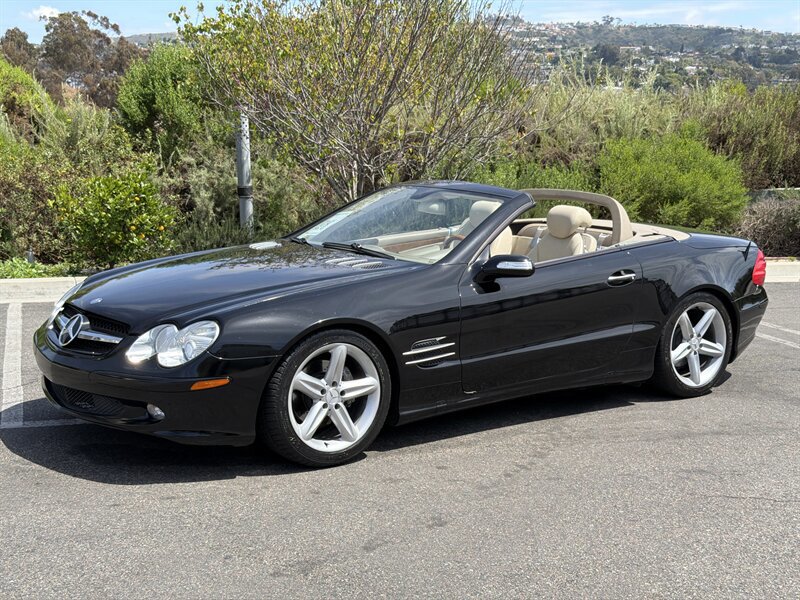 Used 2005 Mercedes-Benz SL 500 image 16