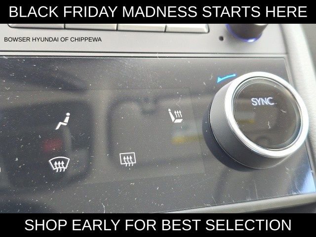 New 2025 Hyundai Sonata SEL image 12