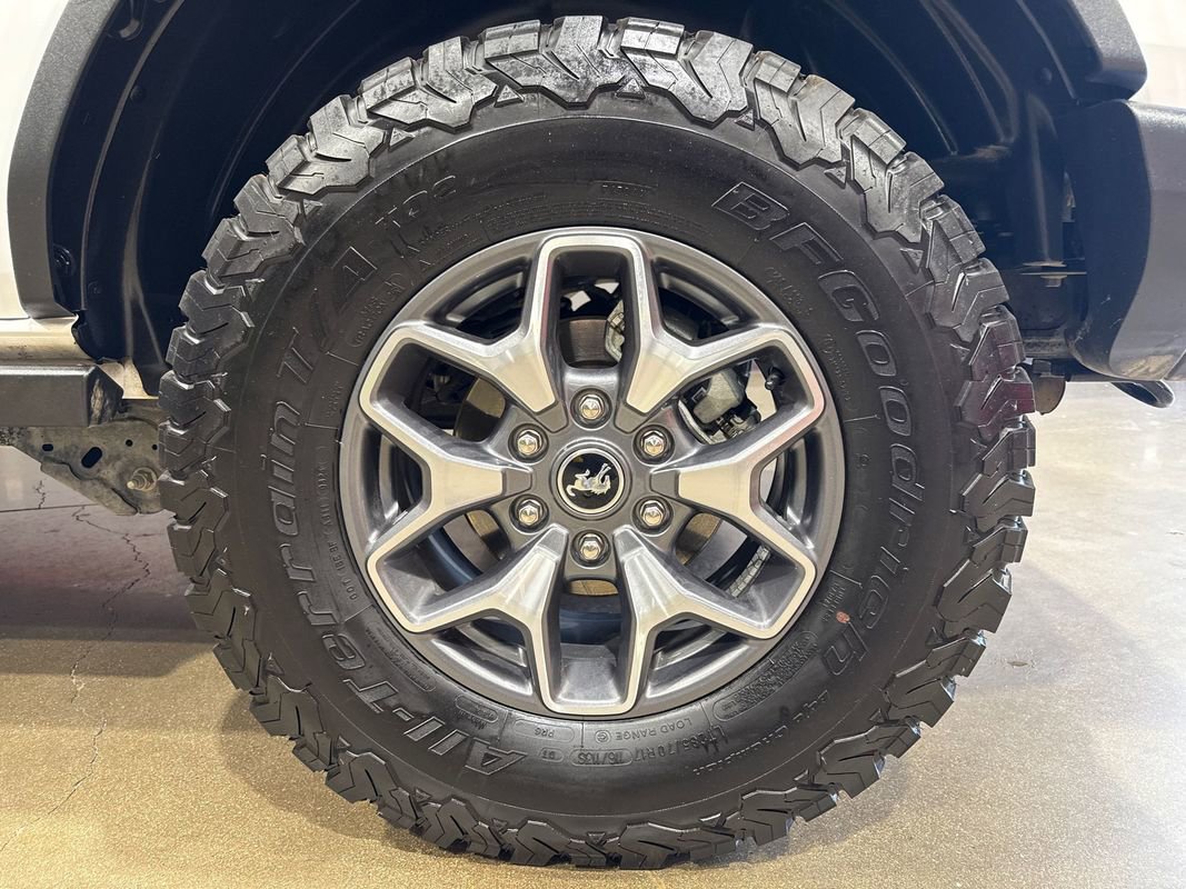 Used 2023 Ford Bronco Badlands image 60