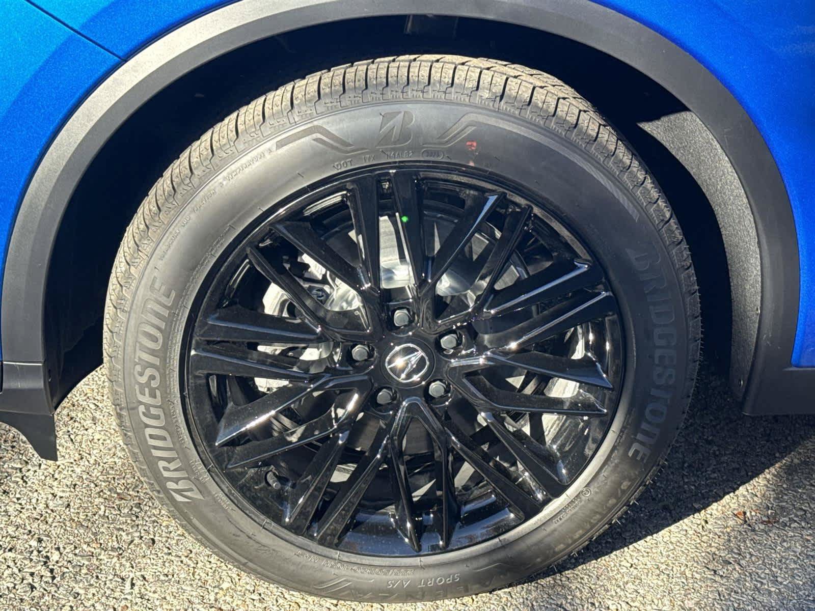 New 2026 Acura MDX A-Spec AWD/4WD image 10