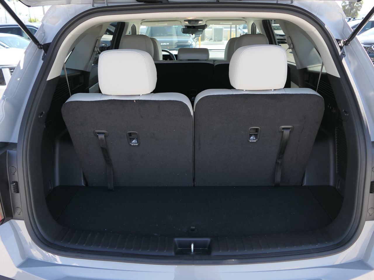 Certified 2026 Kia Sorento S FWD image 21
