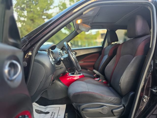 Used 2014 Nissan Juke SV FWD image 21