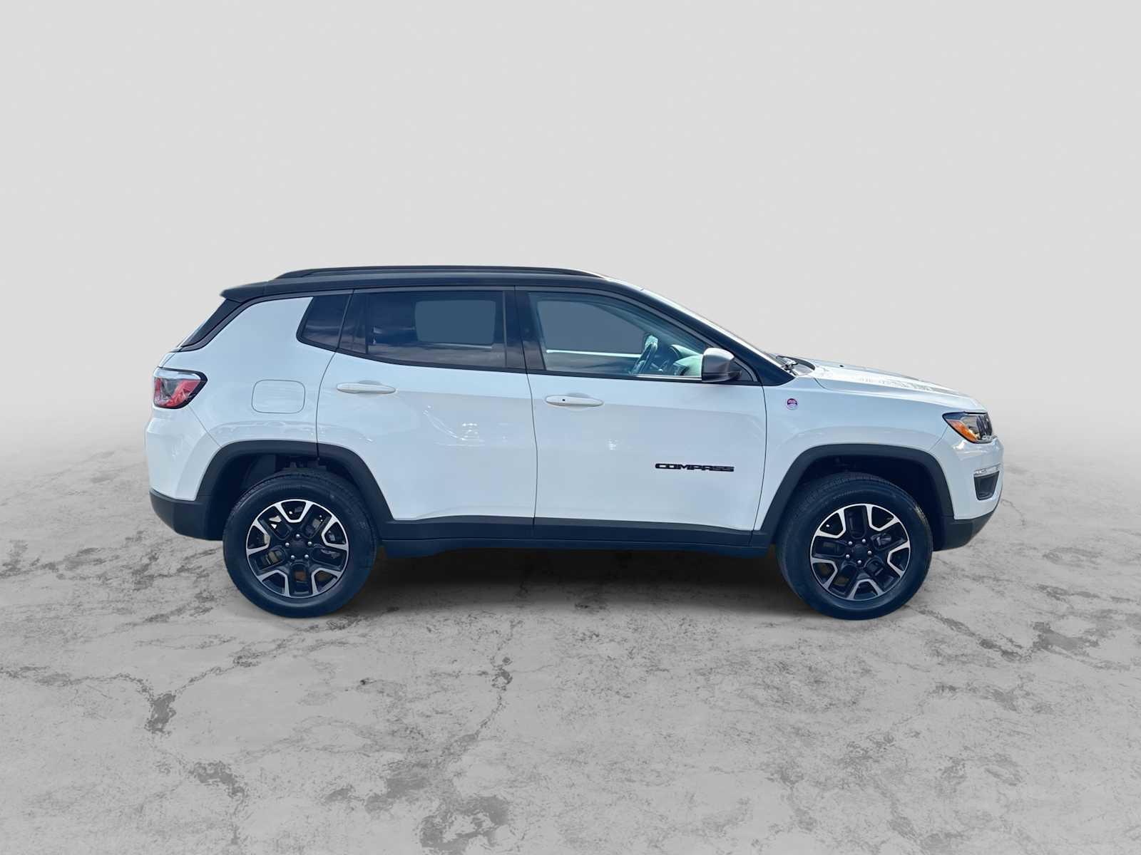 Certified 2019 Jeep Compass Trailhawk image 9