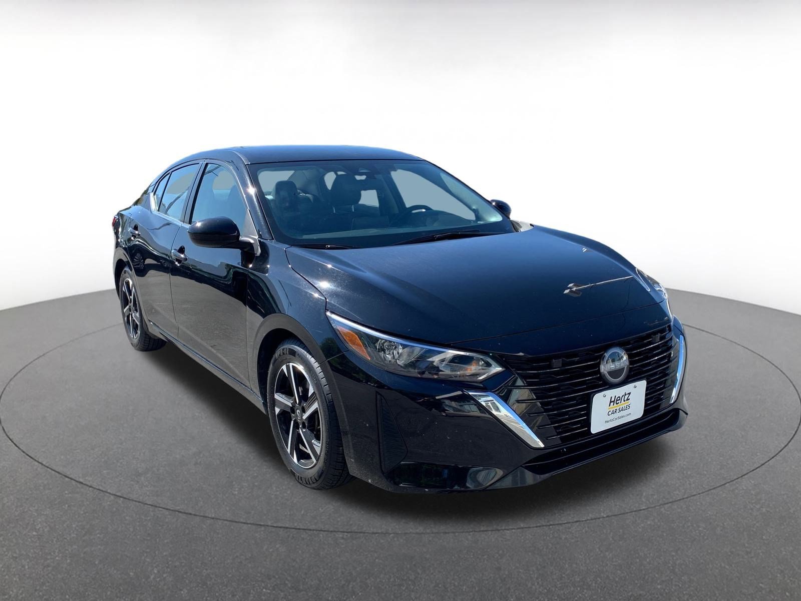 Used 2024 Nissan Sentra SV