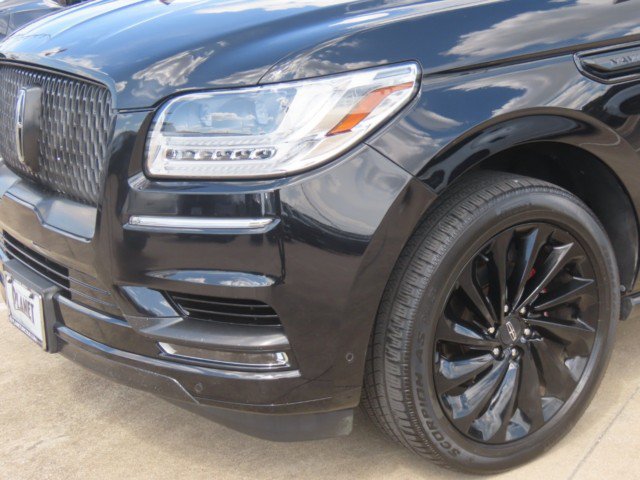 Used 2020 Lincoln Navigator Black Label AWD/4WD image 3