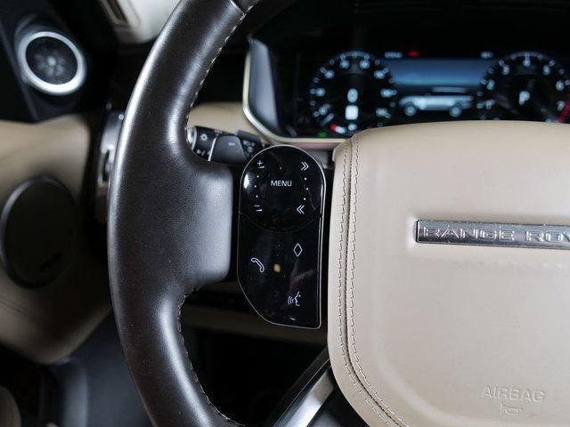 Used 2020 Land Rover Range Rover HSE AWD/4WD image 21