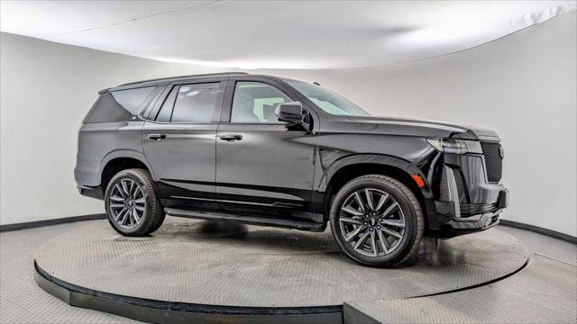 Used 2023 Cadillac Escalade Sport AWD/4WD image 11