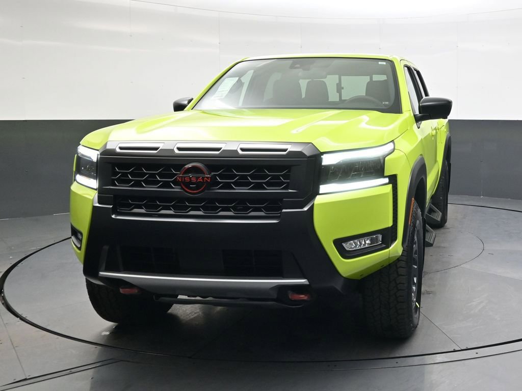 New 2026 Nissan Frontier PRO-4X w/ Pro-4x Convenience Package image 9