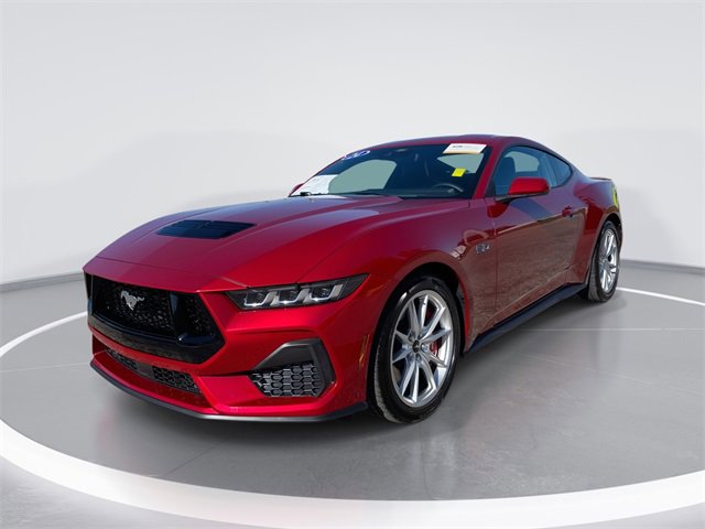 Certified 2024 Ford Mustang GT Premium